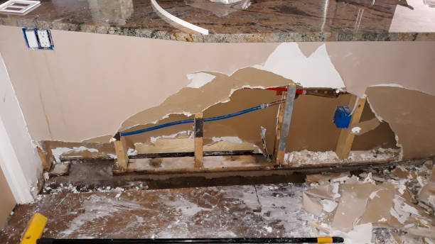 Best Residential water damage restoration  in Clinton, IA